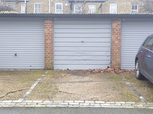 Garage- click for photo gallery